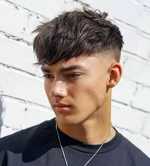Considering getting this haircut if you have thinning hair.