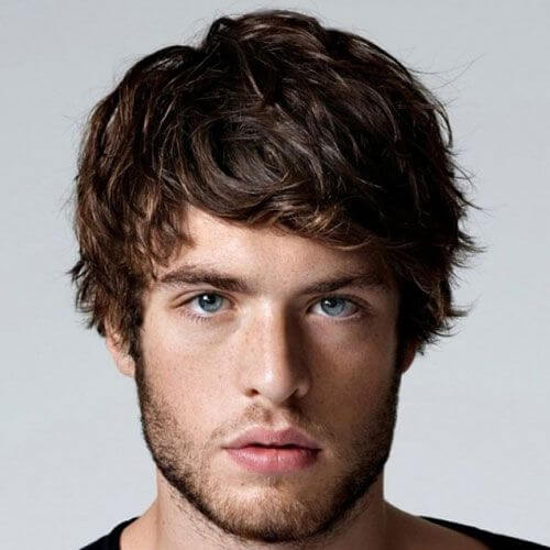 Try on this hairstyle in seconds using AI Agent tool in YouCam Perfect.