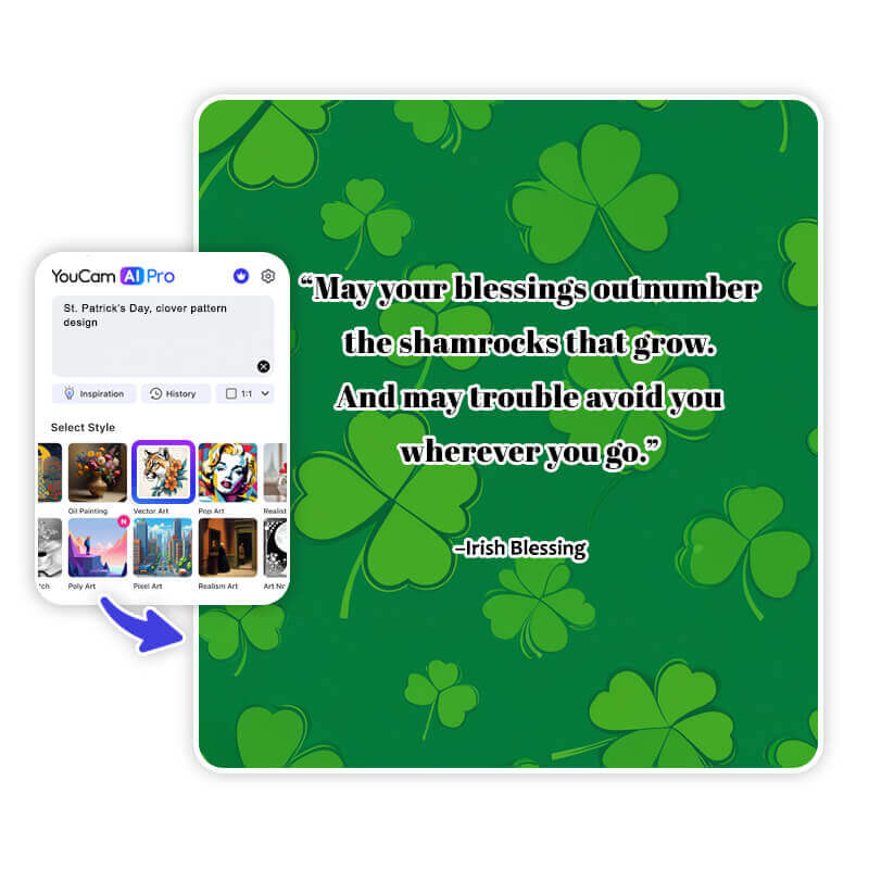St. Patrick's Day Quotes & Images