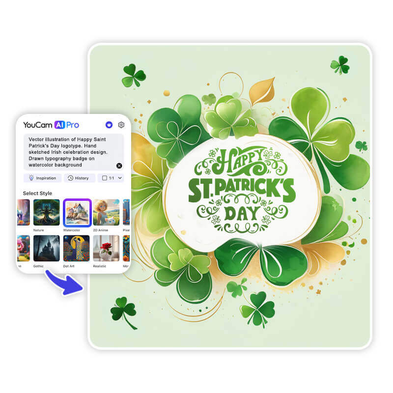 St. Patrick's Day Cards