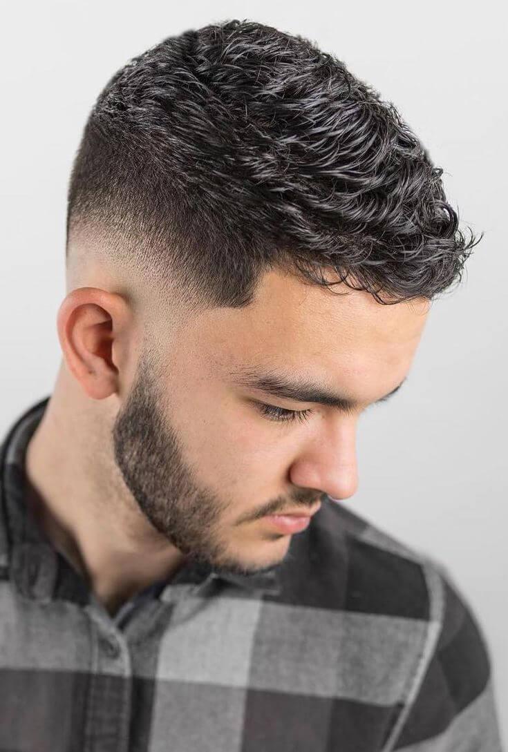 See yourself with this haircut before visiting your barber.