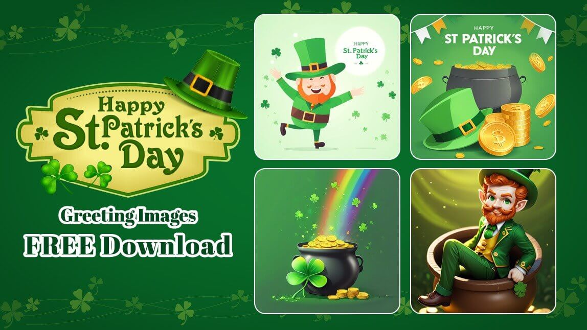 50+ St. Patrick's Day Memes, Quotes & Images 2026 [FREE Download]