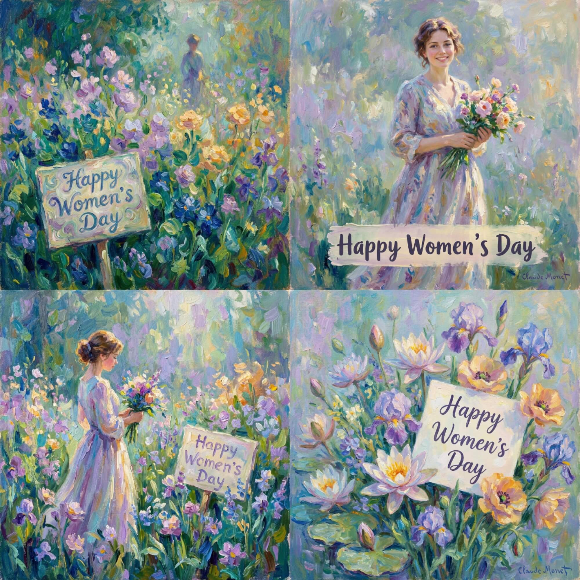 38婦女節快樂圖-婦女節圖片-婦女節早安圖-三八女神節快樂