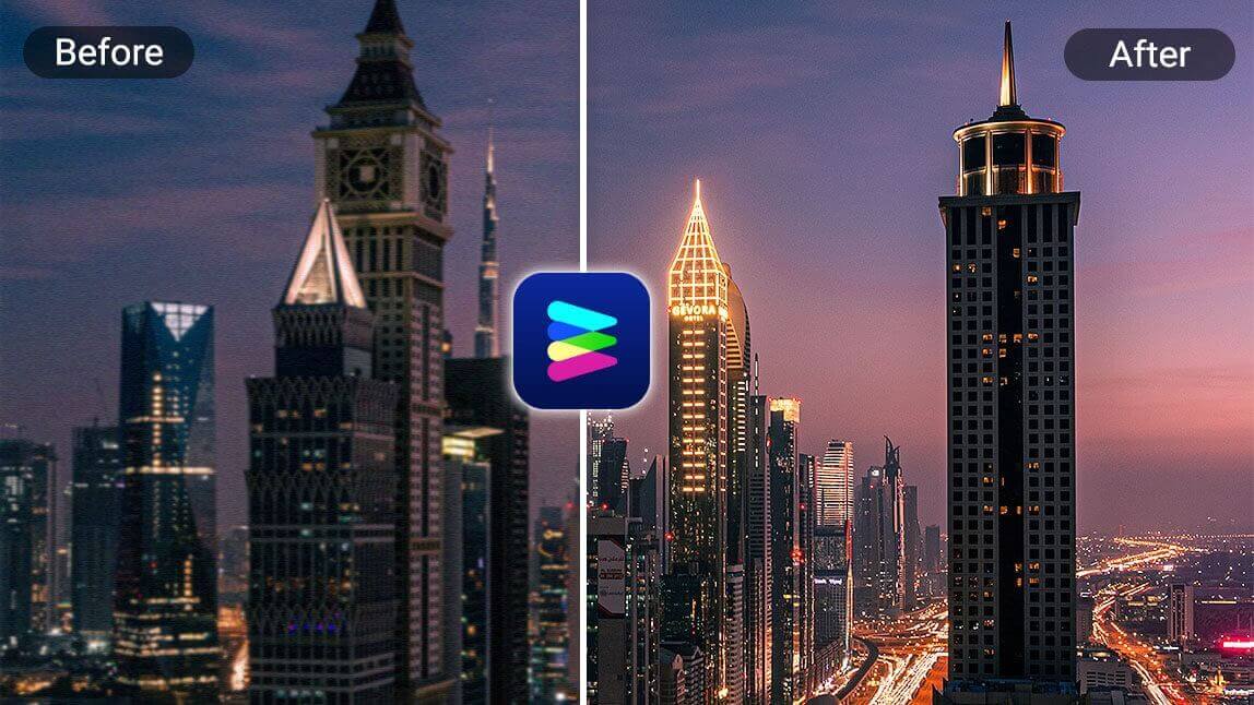 Bild schärfer machen online: Kostenlos, schnell & einfach