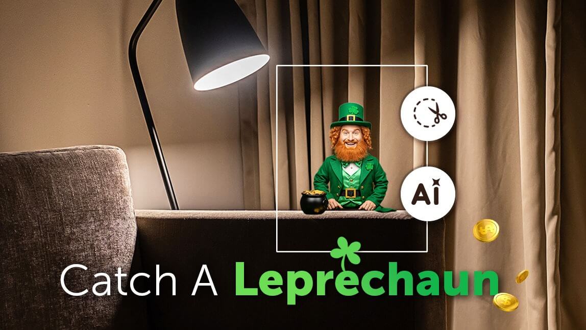 Leprechaun Caught on Camera App: How to Catch a Leprechaun on Camera
