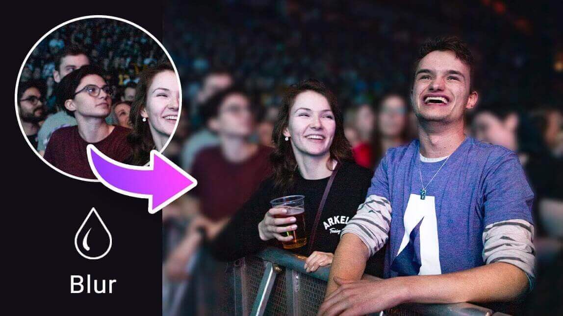 Floutez facilement des visages sur photo et vidéo gratuitement grâce à l’intelligence artificielle. Protégez votre vie privée en quelques clics !