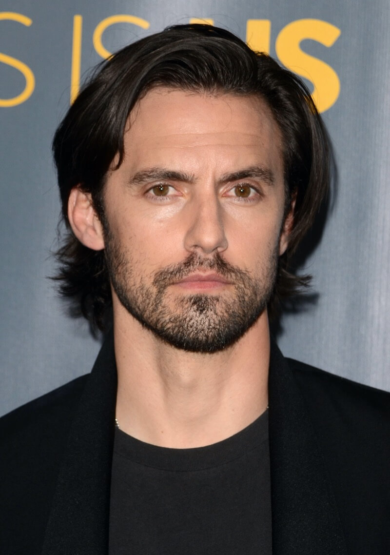 Try on Bro Flow hairstyle for wavy hair with AI hairstyle tool.