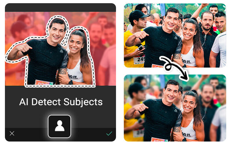 flouter visage photo