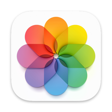 iPhone写真アプリ