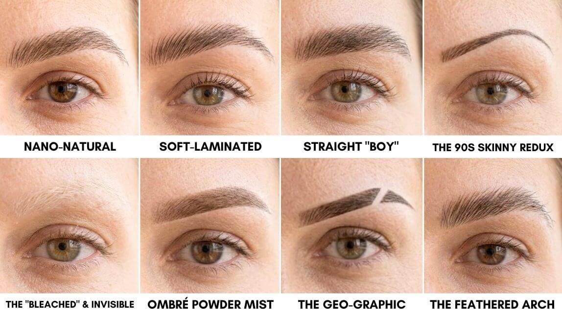 The Ultimate Guide to Eyebrow Styles of 2026: Trends, Technology, and Personalization