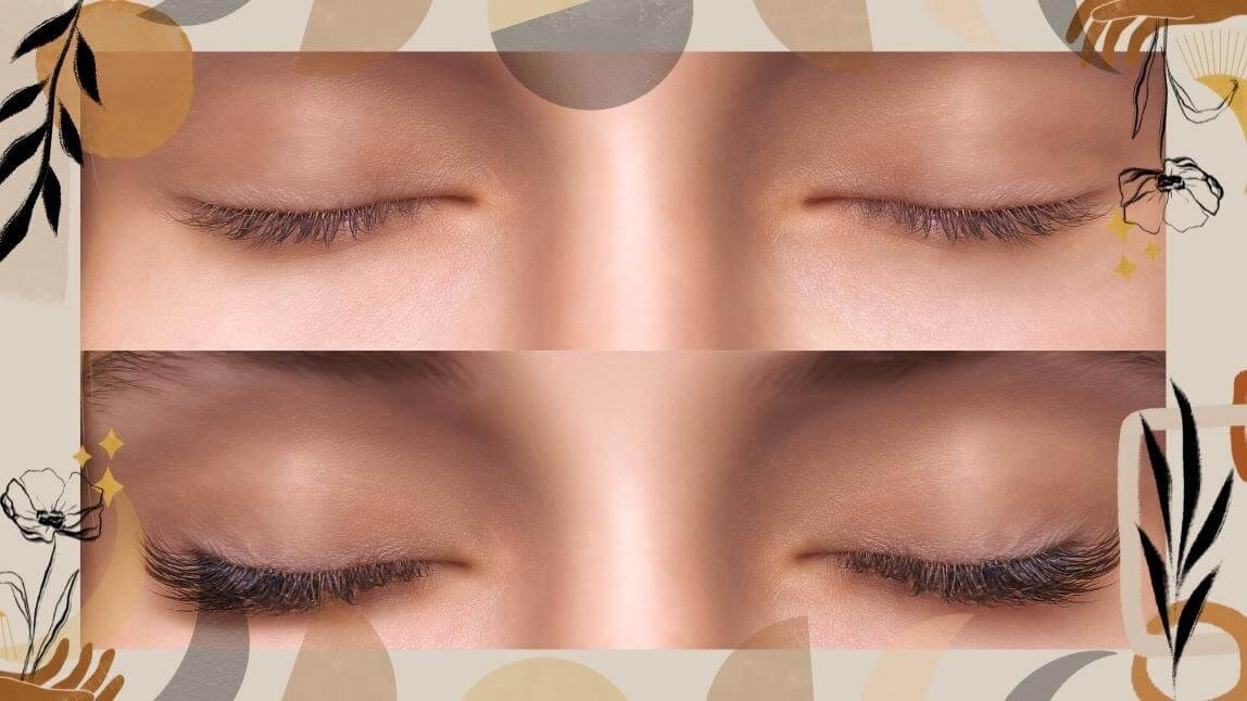 拍抖音影片免化妝、接睫毛！影片App一秒擁有超自然睫毛