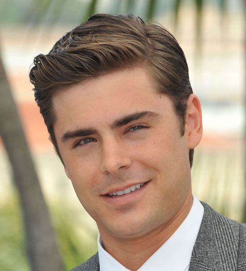 Try on the Ivy League hairstyle to see if it's a good fit for you.