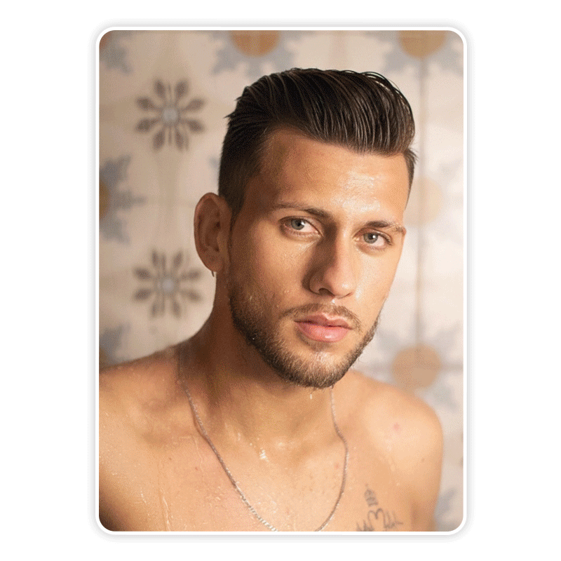 Download YouCam Makeup app now - the best AI hairstyle try on app.