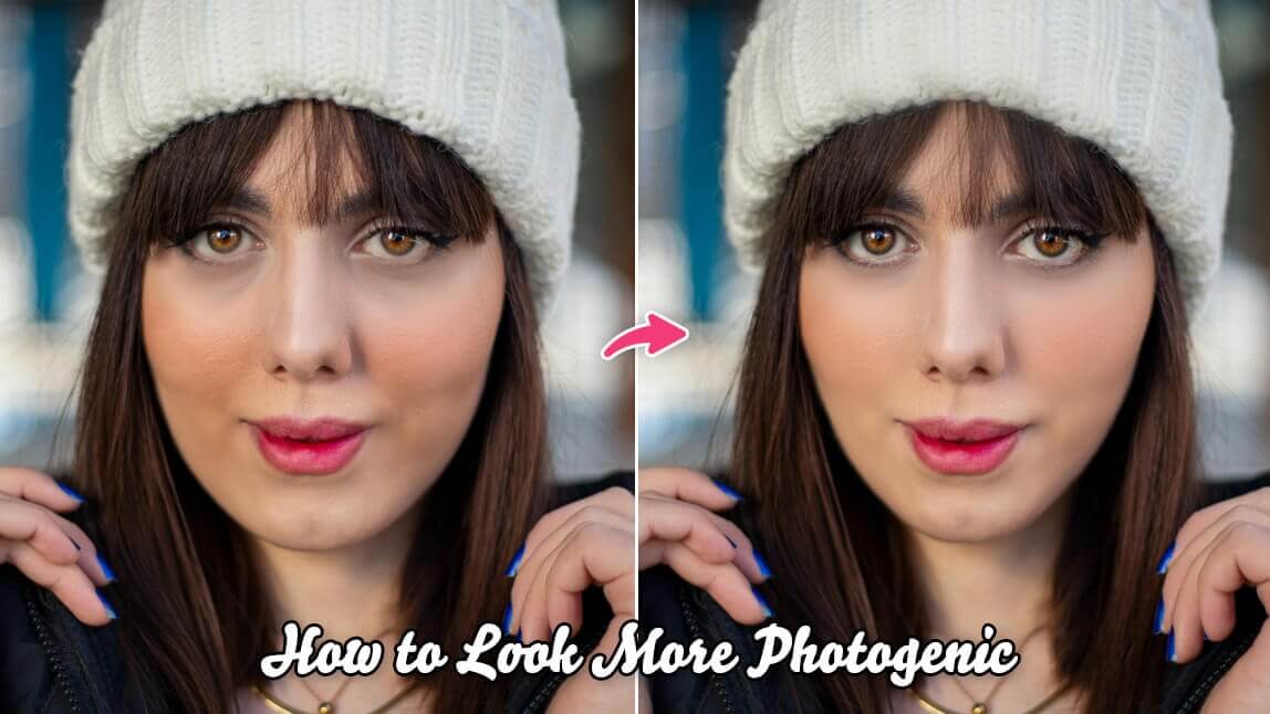 How to Look Good in Photos: Tips & Tricks