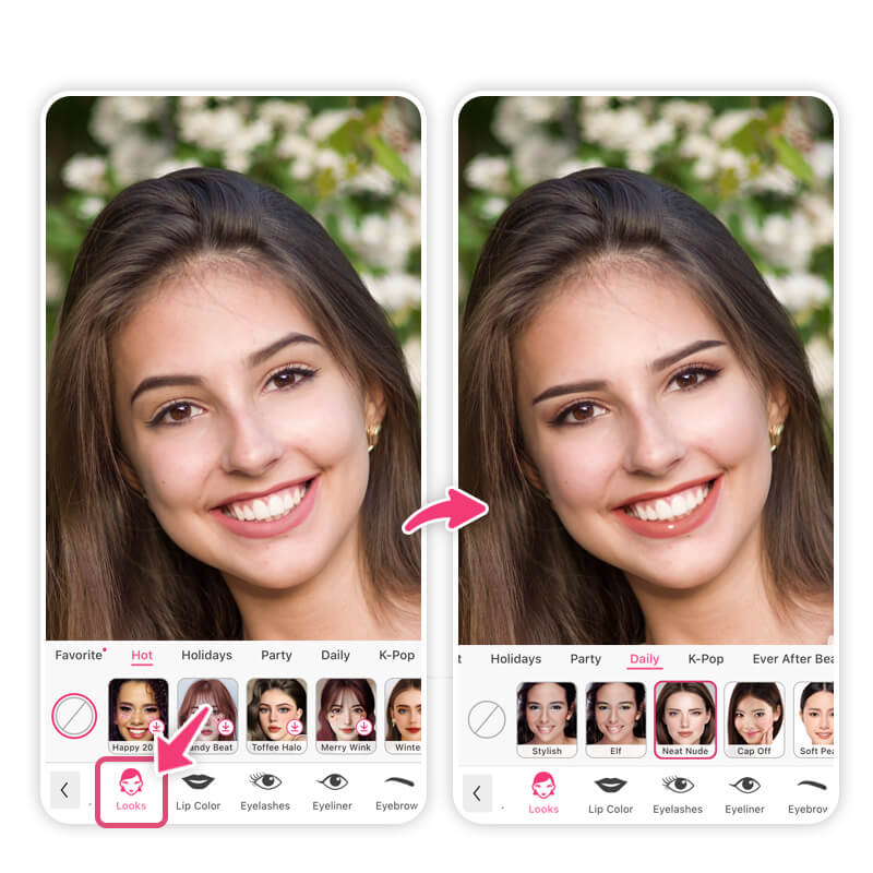 soft makeup filters enhance your features soft makeup filters enhance your features