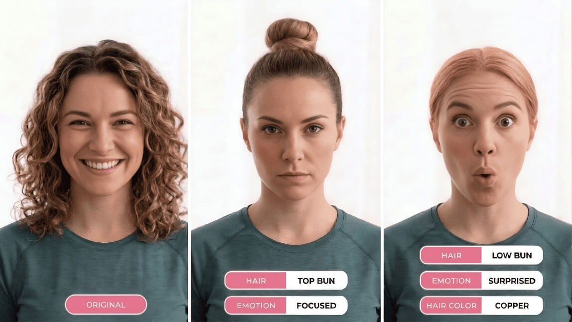 How to Edit Face with AI