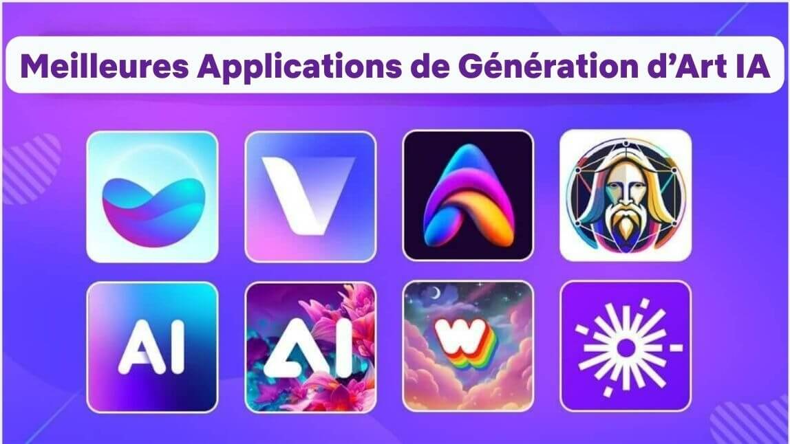 9 meilleures applications gratuites de génération d’art IA en 2026 [sur les tendances Reddit]