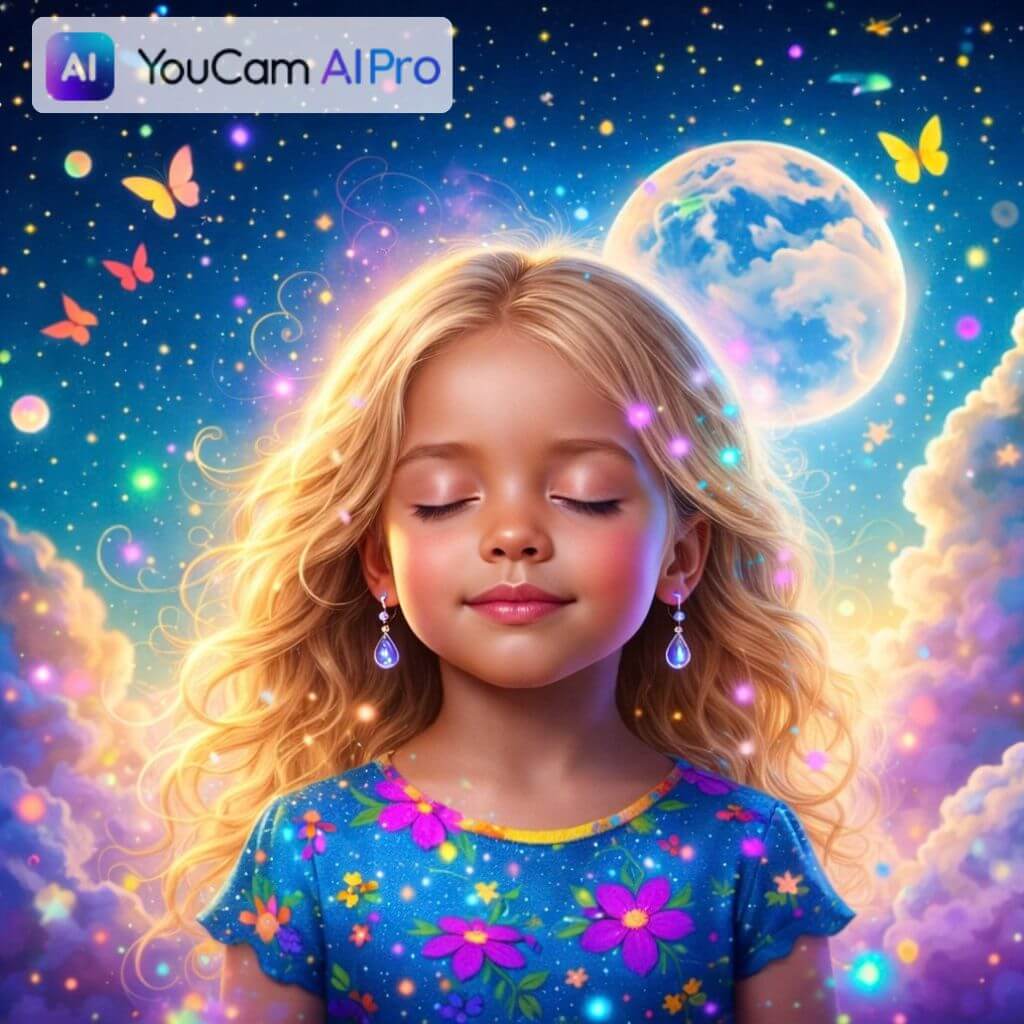 Générateur art IA YouCam AI Pro