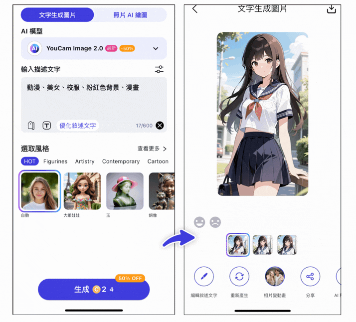Midjourney 替代工具推薦