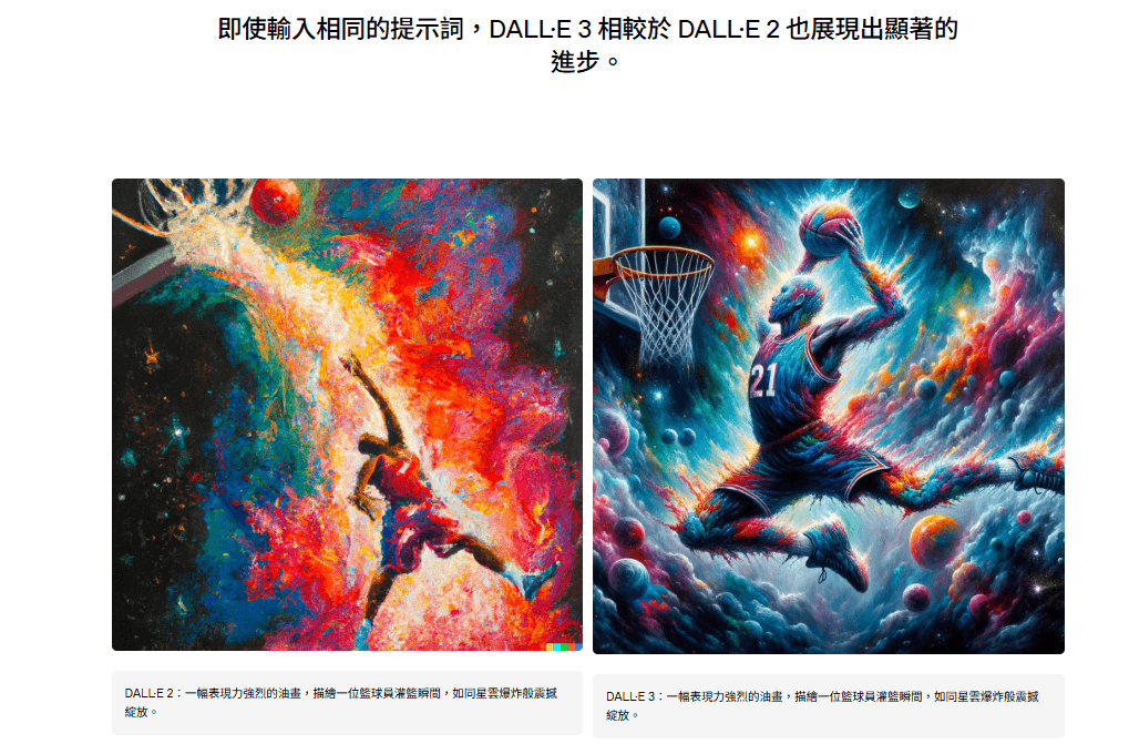 Midjourney 替代 AI 算圖軟體：OpenAI DALL·E 3（整合於 ChatGPT）