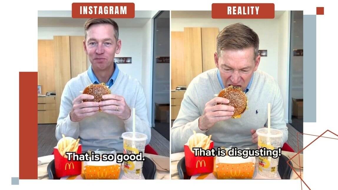 McDonald’s CEO Burger Meme: How to Recreate the Viral "Big Arch" Moment with AI