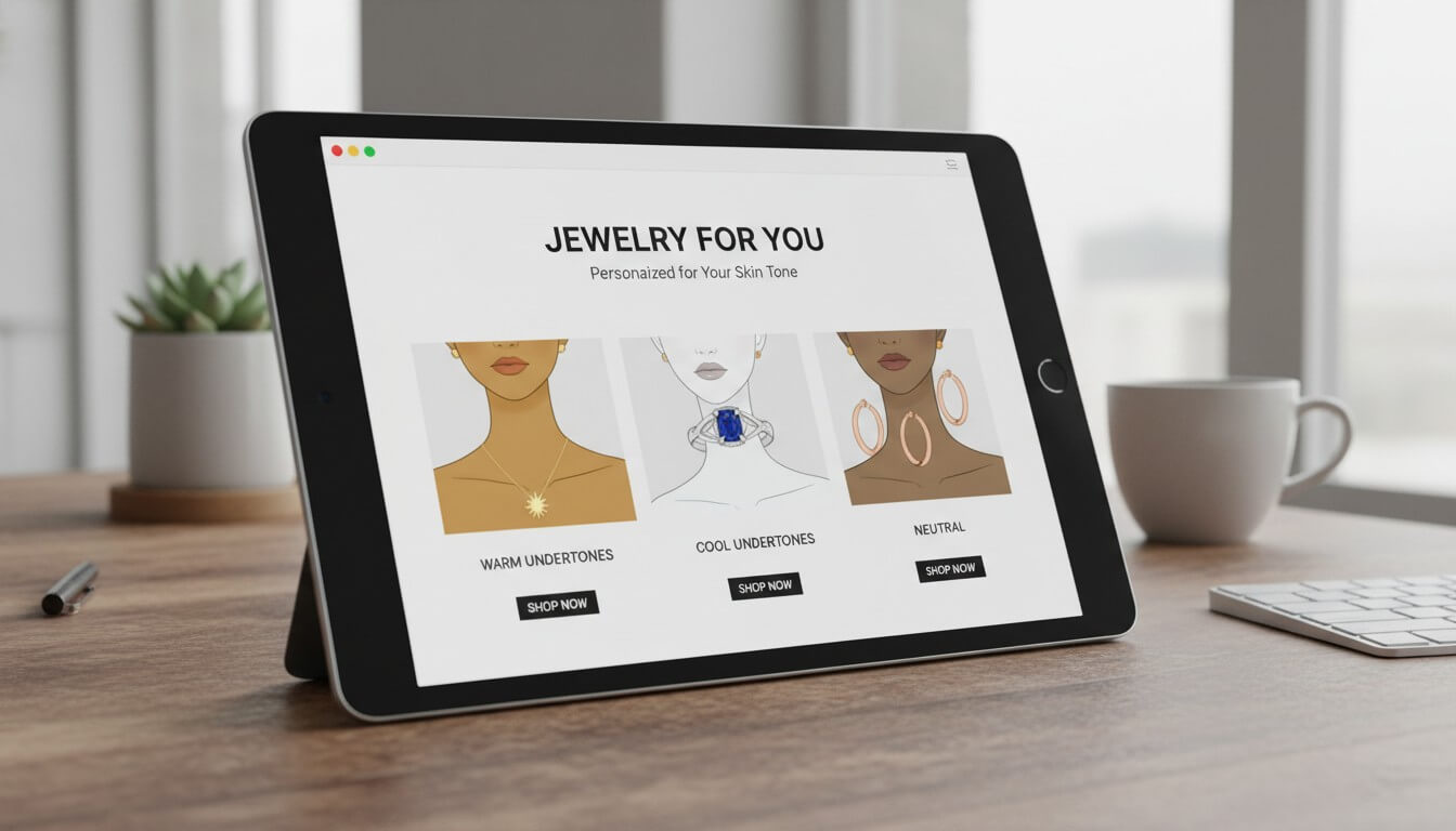 Visual for Personalized Email Marketing Visual for Personalized Email Marketing