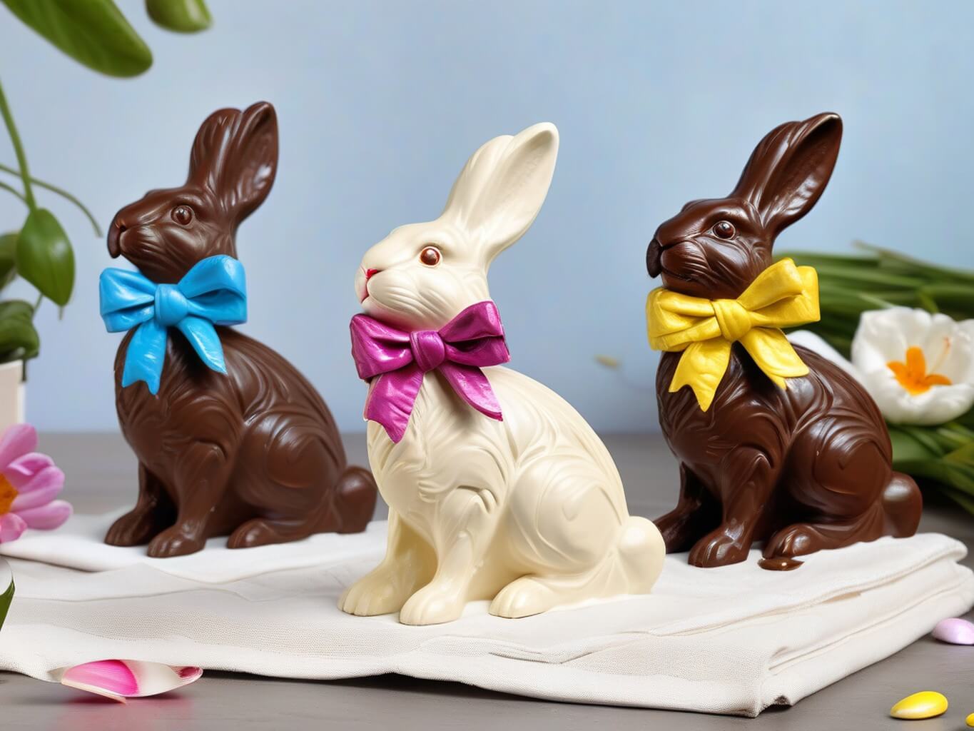 Fotos de chocolate de Páscoa para enviar no WhatsApp e Instagram