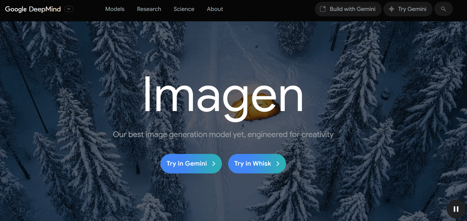 Midjourney 替代 AI 算圖軟體：Google Imagen 4