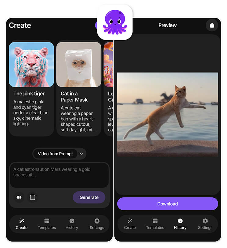 Pictory.ai is a good lyric video maker option for AI-focused creators.