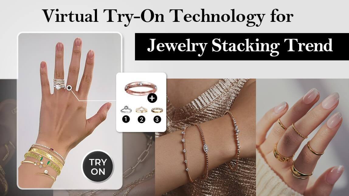 jewelry stacking jewelry stacking