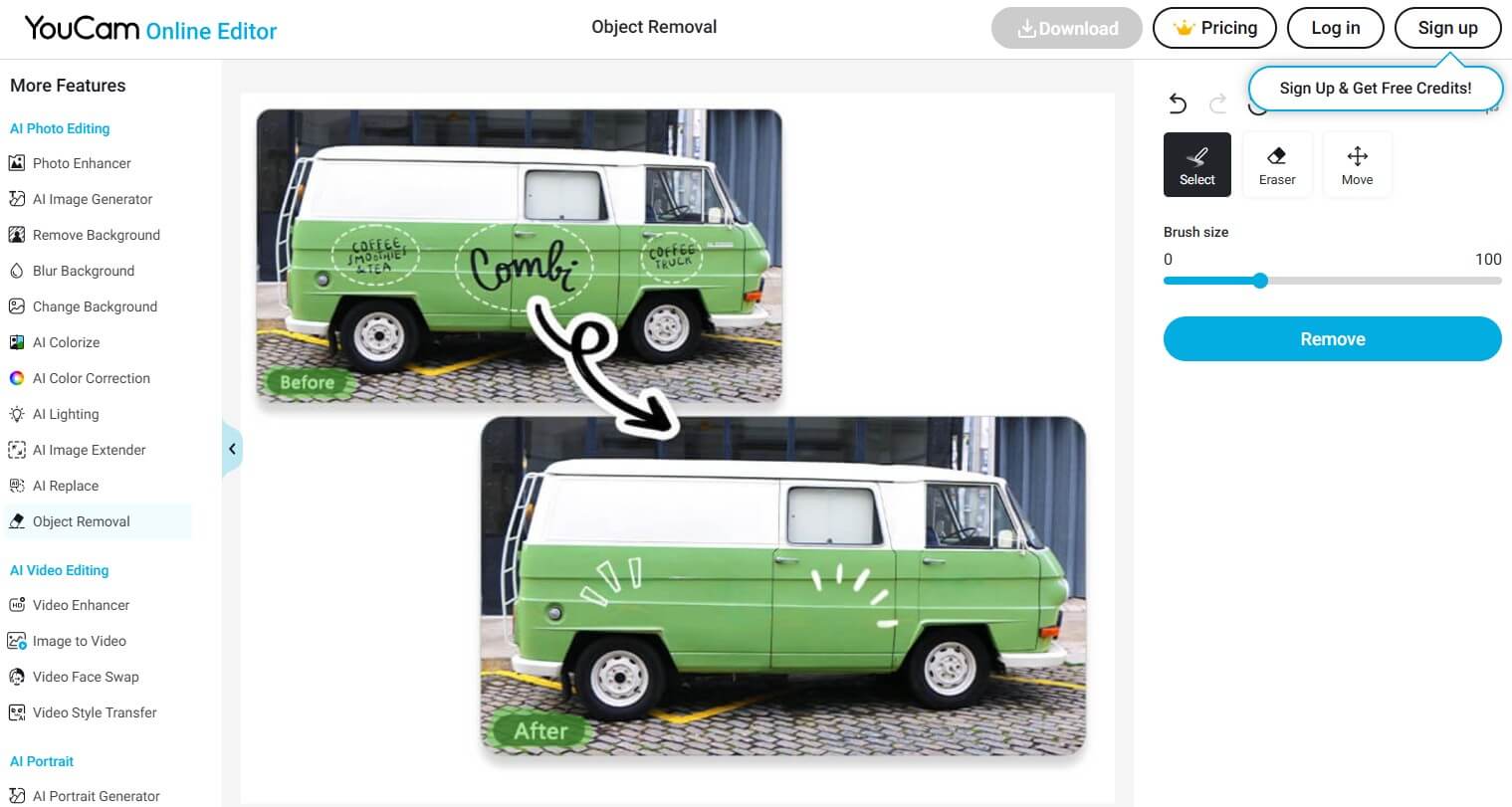 Come Eliminare Scritte dalle Foto Online Come Eliminare Scritte dalle Foto Online