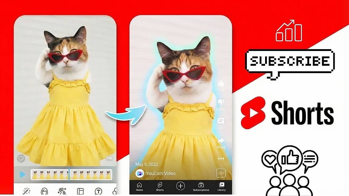 YouTube Shorts Maker: How to Create Viral Shorts in Minutes