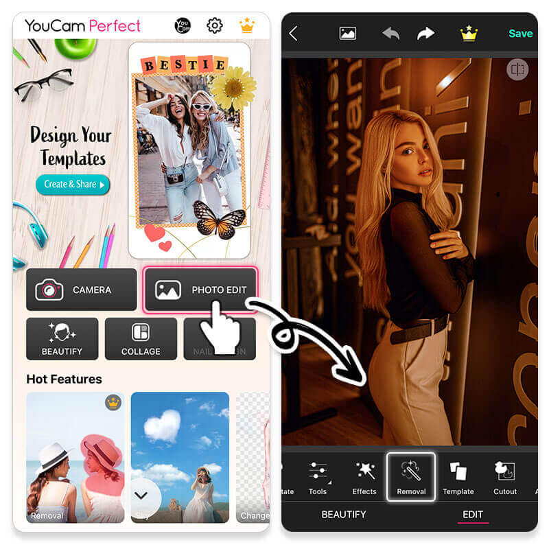 Come Togliere Scritte da Foto Gratis: App per Modificare Foto Come Togliere Scritte da Foto Gratis: App per Modificare Foto
