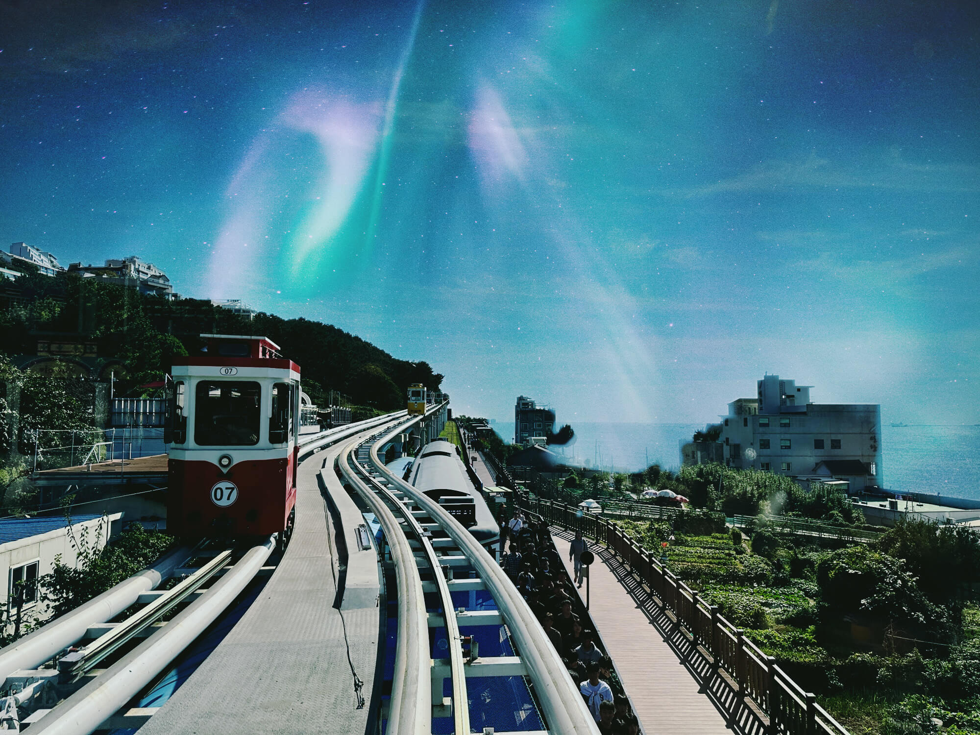 換天空背景圖App推薦與天空修圖教學