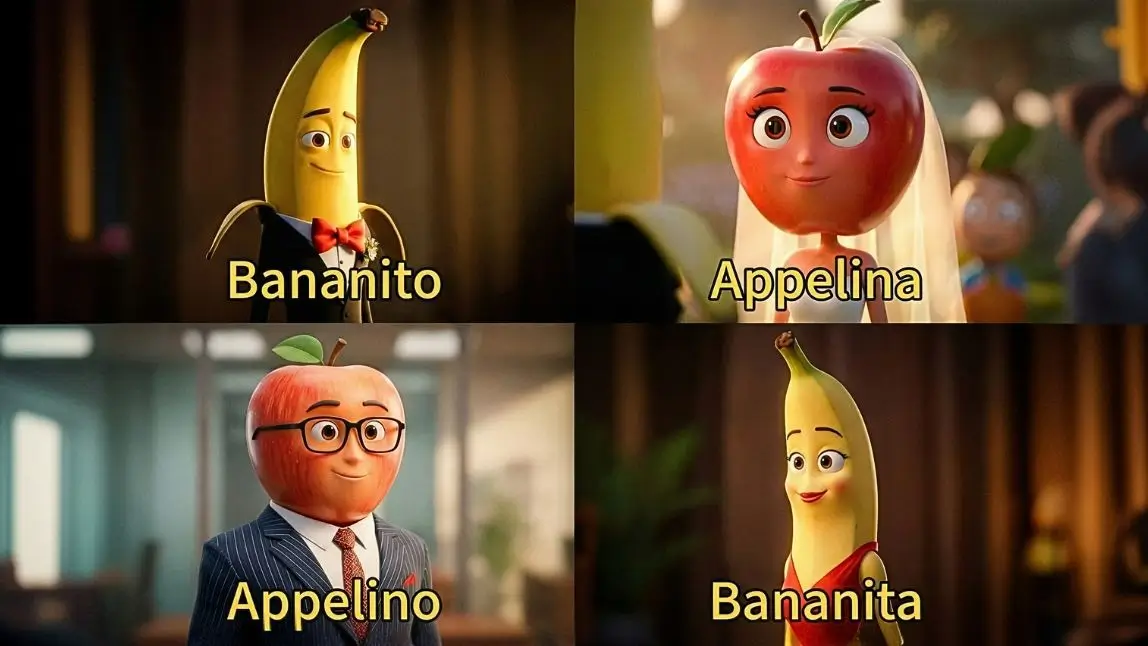 Tendance TikTok AI Fruit Story : comment créer des vidéos de fruits IA