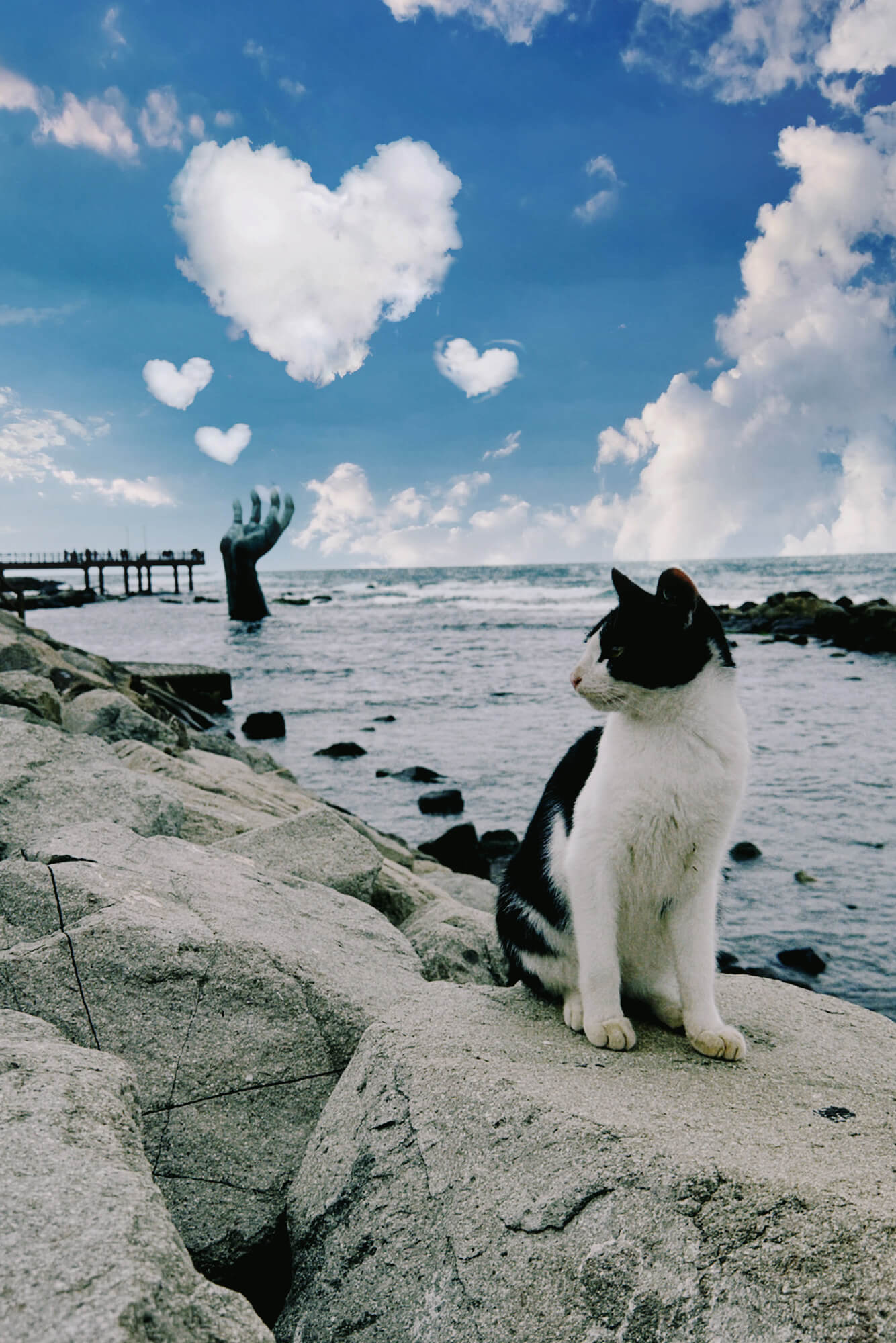 換天空背景圖App推薦與天空修圖教學