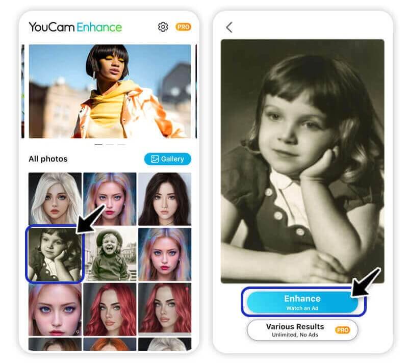 Come Mettere a Fuoco una Foto Sfocata: Miglior App