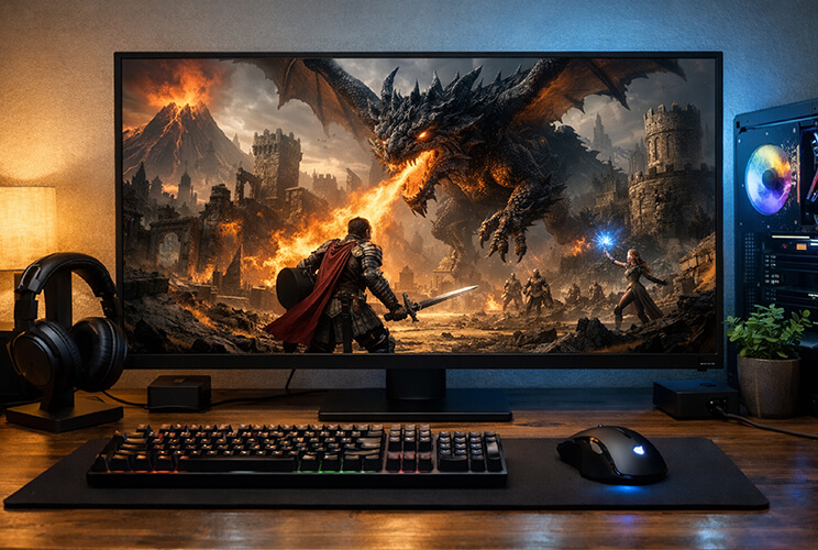 Download YouCam Video now - the best gaming video editor app.