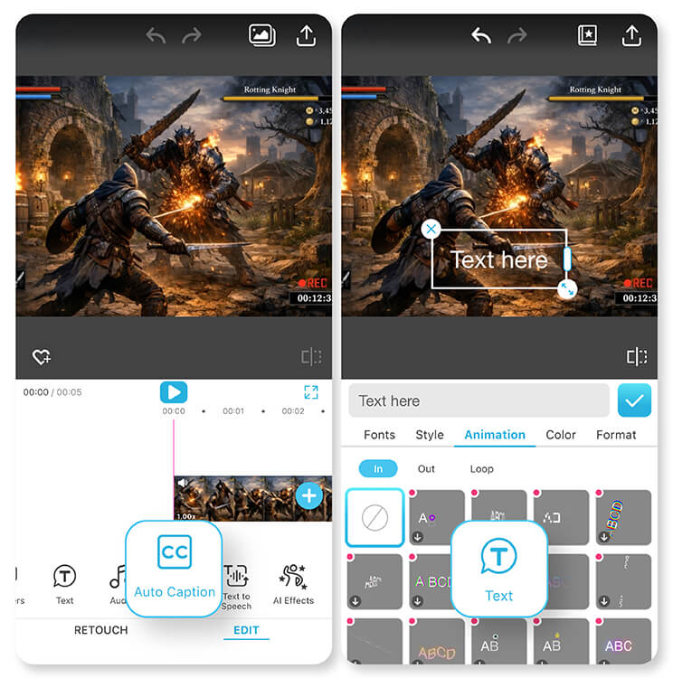 Include commentary or voiceovers in your gaming videos.