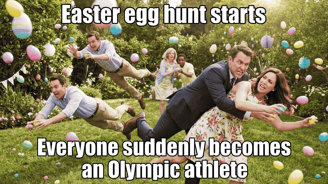 50+ Funny Easter Memes & Videos 2026 [FREE Download]
