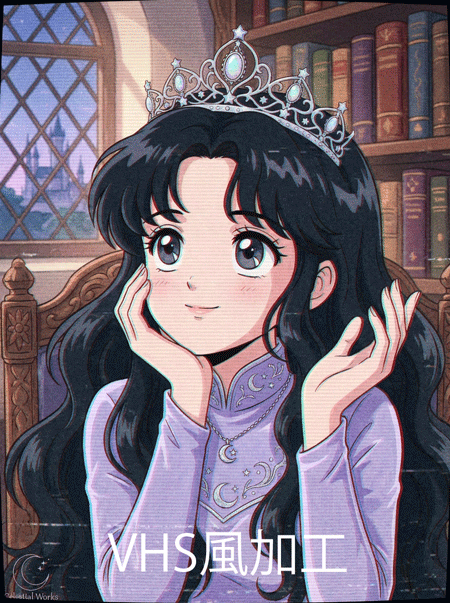 アニメ・イラスト