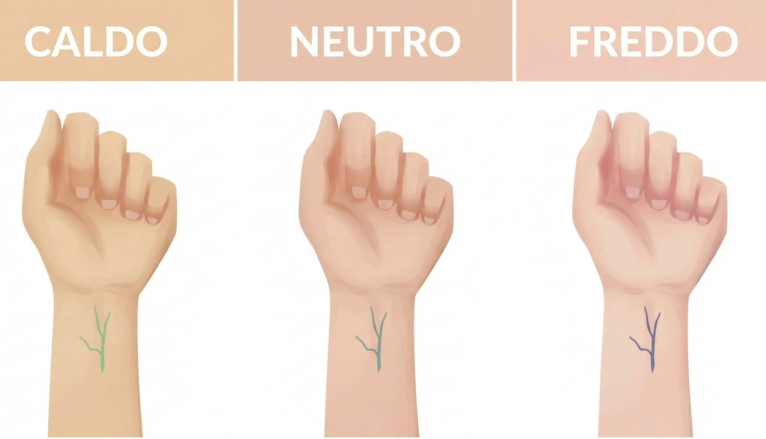 Test Sottotono Pelle: i Più Diffusi Test Sottotono Pelle: i Più Diffusi