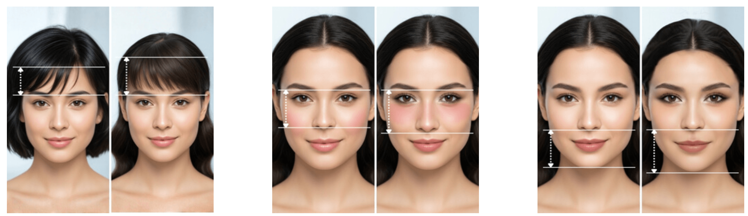 How to Soften the Third of the Face How to Soften the Third of the Face