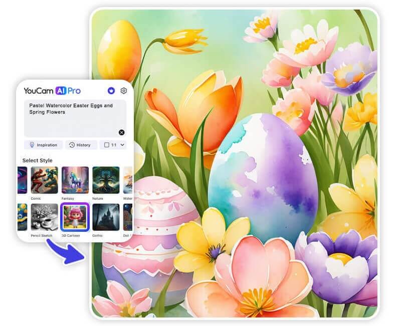 Immagini di Pasqua 2026: Uova di Pasqua