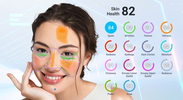 AI 피부 진단 API