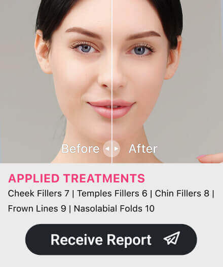 AI Face Ratio Analyzer