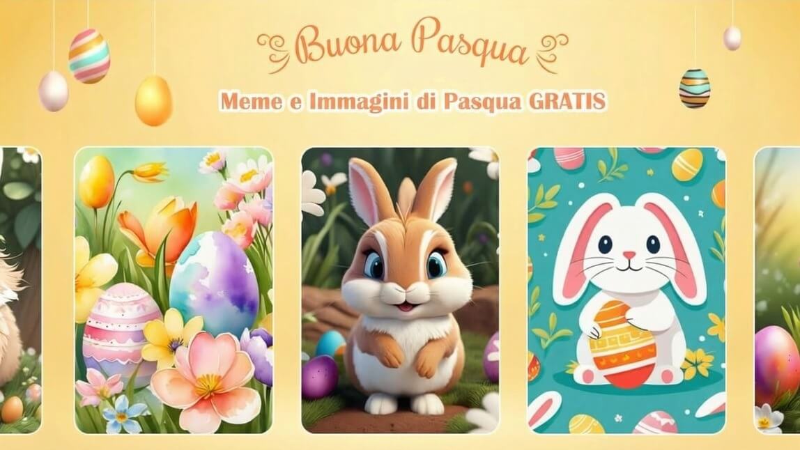 50+ Easter Memes, Images & Quotes to Share Easter Greetings 2024