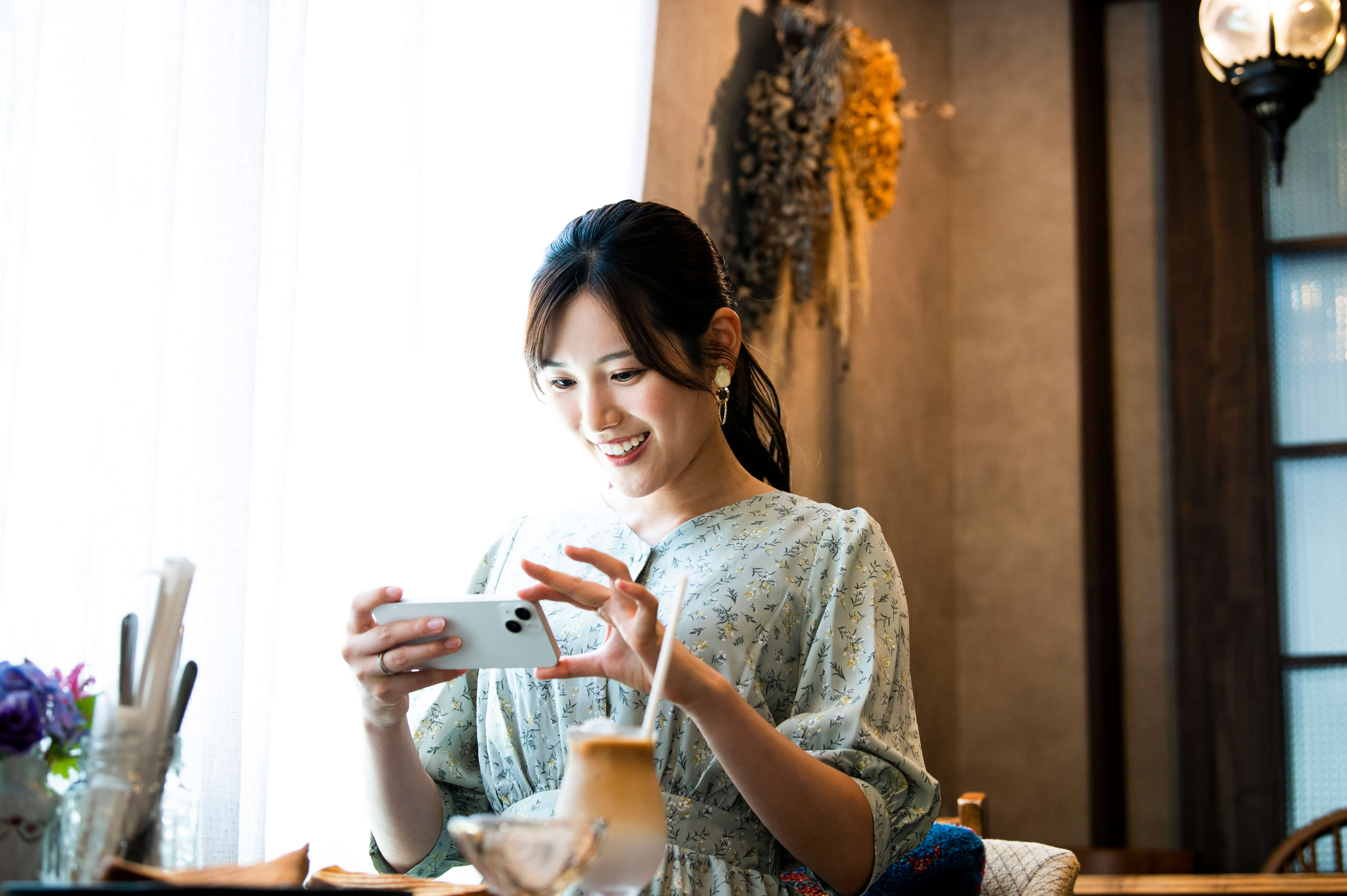 動画素材を撮影・用意する