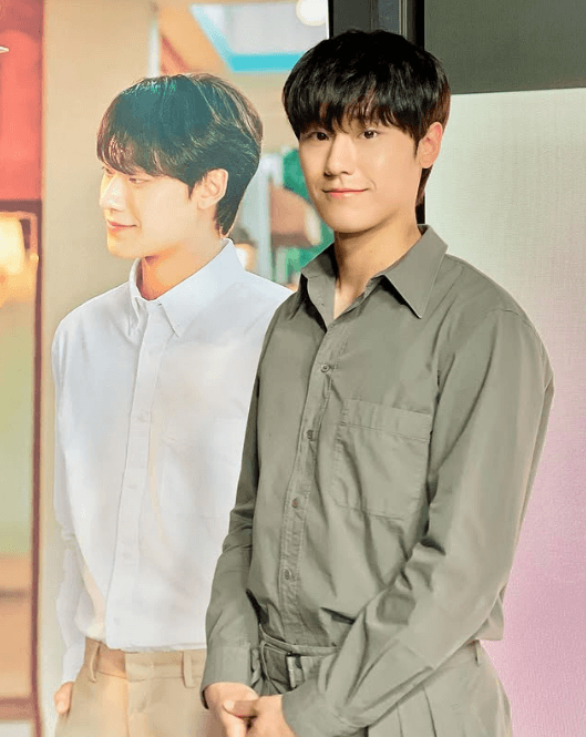 高額頭男生髮型推薦