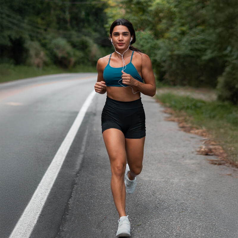 Stay physically active if you're asking yourself how to look younger.